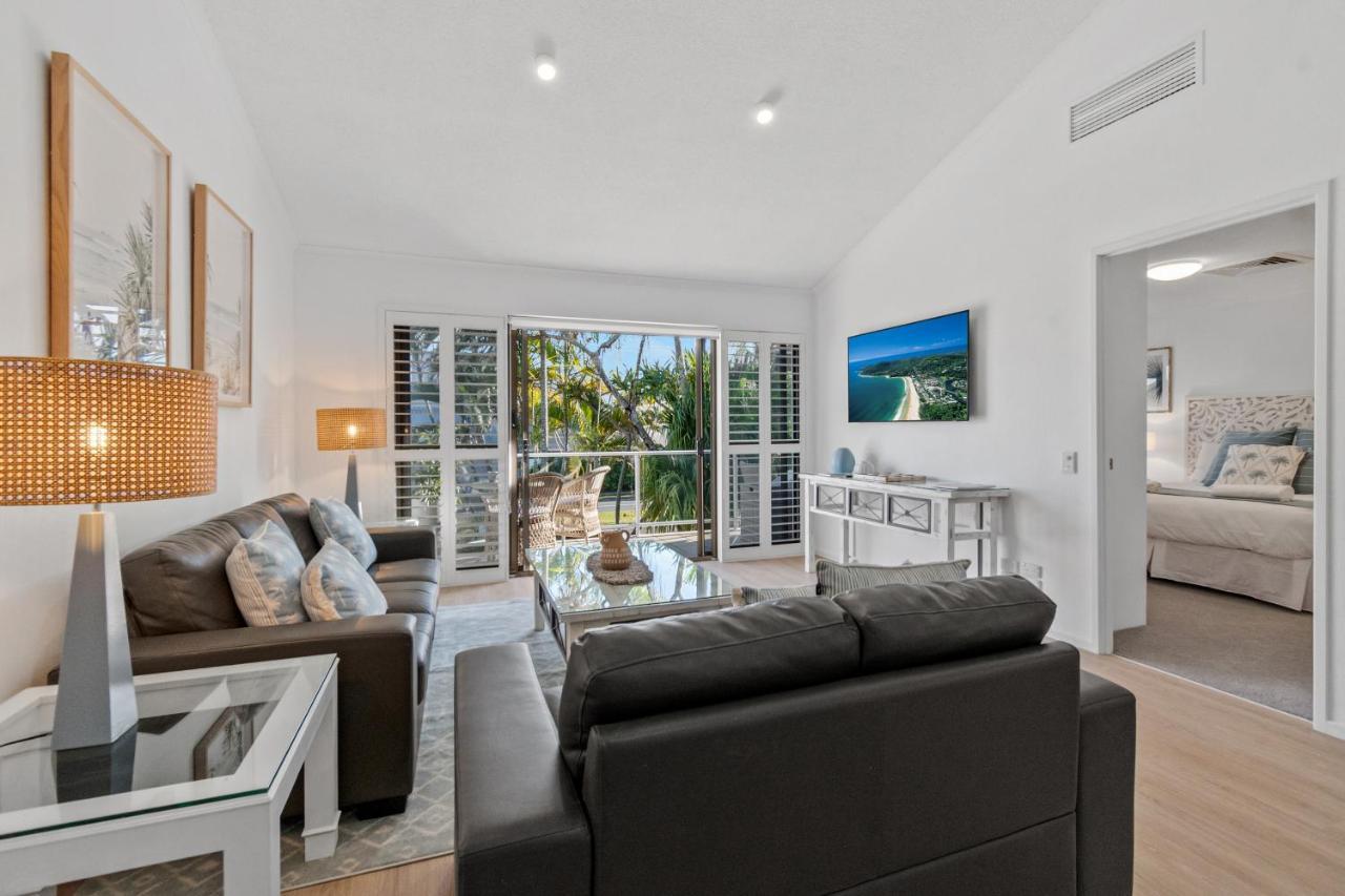 Noosa Boutique Apartments & Elkhorn Villas Exterior foto