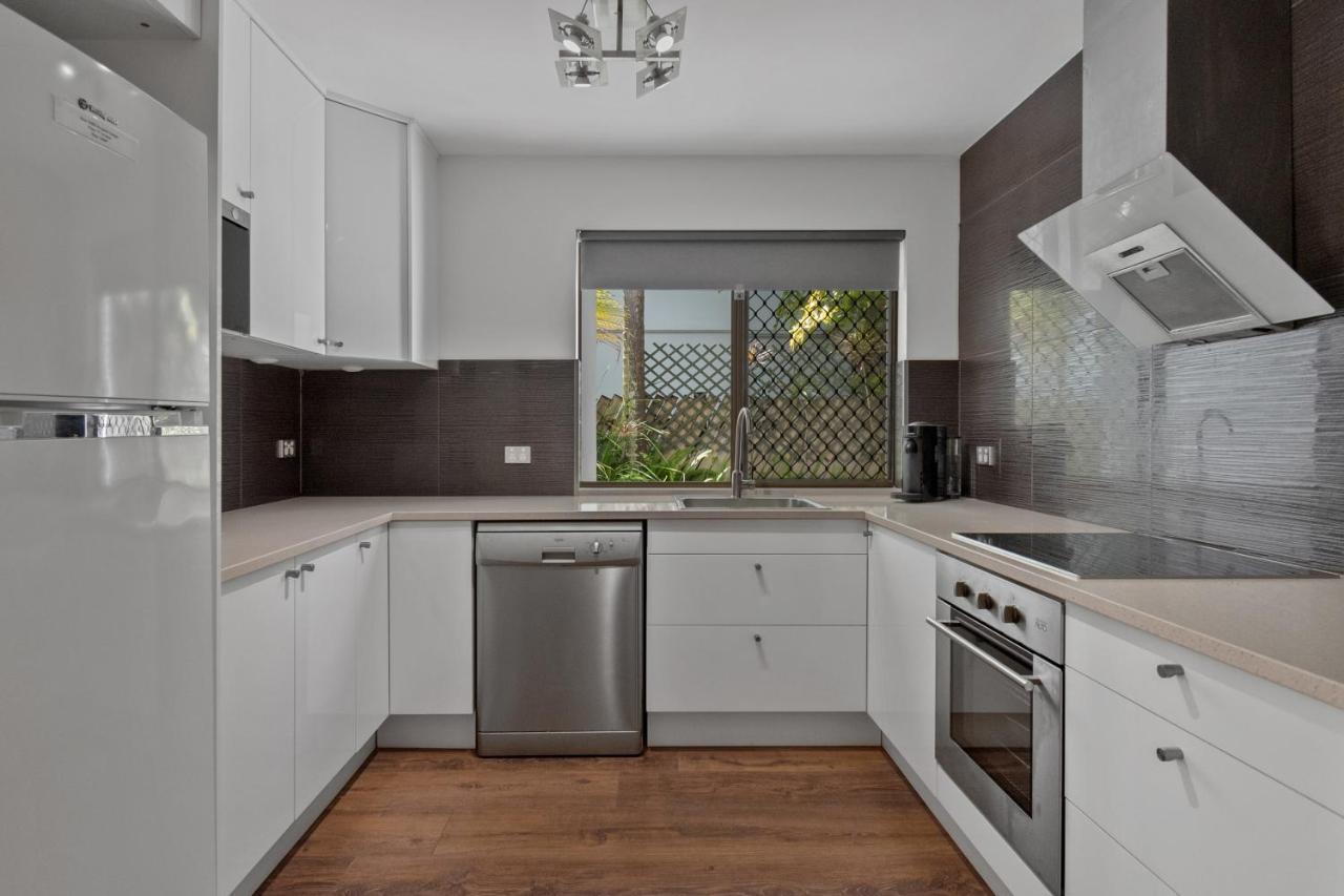 Noosa Boutique Apartments & Elkhorn Villas Exterior foto