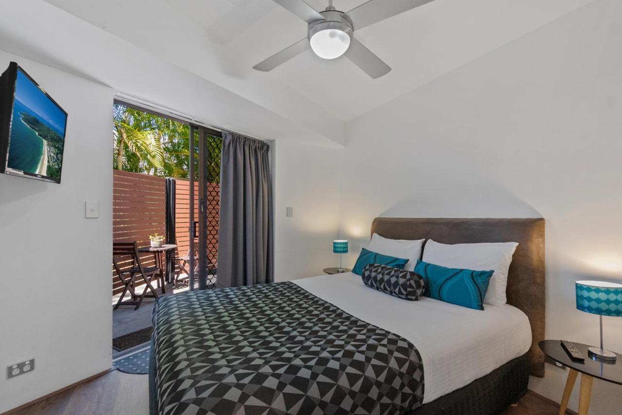 Noosa Boutique Apartments & Elkhorn Villas Exterior foto
