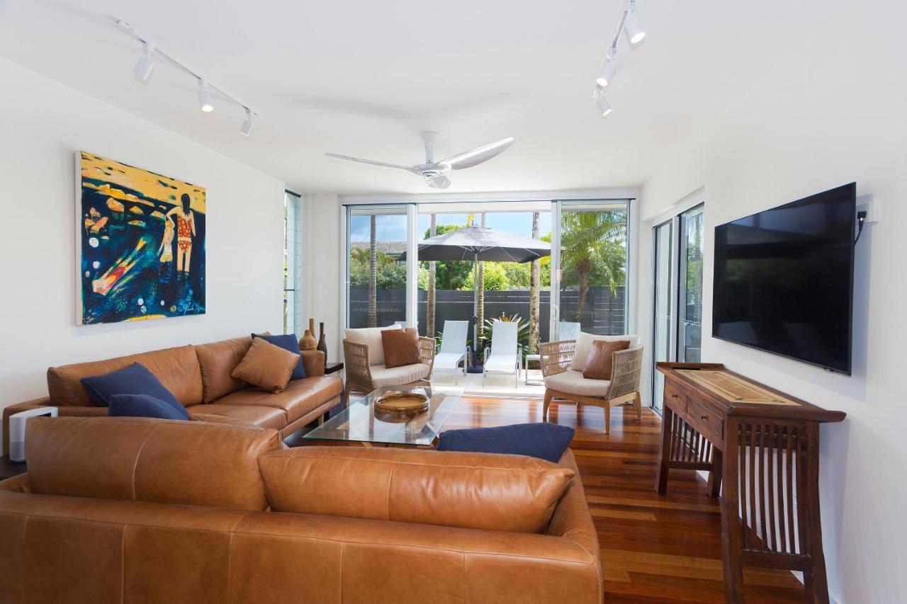 Noosa Boutique Apartments & Elkhorn Villas Exterior foto