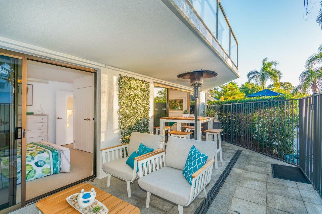 Noosa Boutique Apartments & Elkhorn Villas Exterior foto