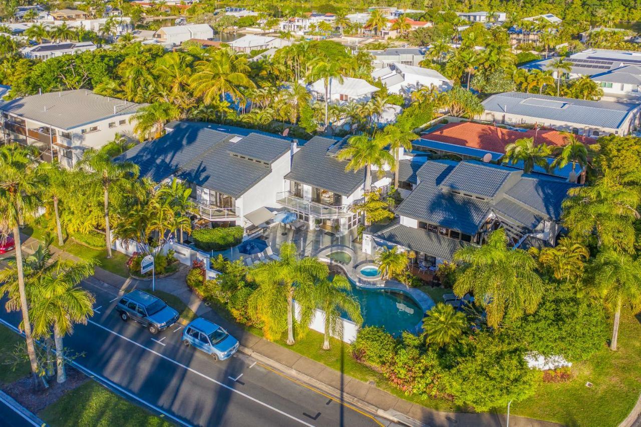 Noosa Boutique Apartments & Elkhorn Villas Exterior foto